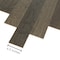 Mohawk Advance Natural Engineered Wood w/ Long-lasting Finish in Ballast Hickory, 6.5 in. x 9.5-48 in. LFW05-92 - alternate 2